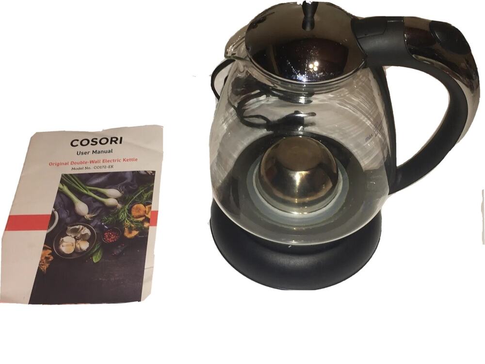 Cosori Original Double Wall Electric Kettle C0172-EK